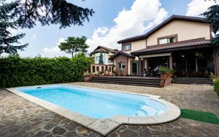 Oportunitate Rară – Vilă pe Malul Lacului Snagov | Piscina | Ponton | COMISION 0 - Poză 10