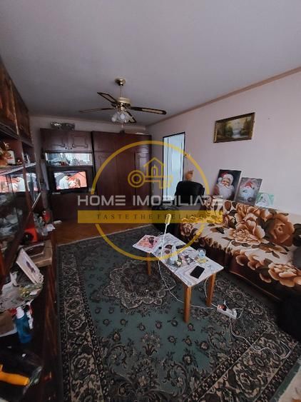 Apartament cu 2 camere / 53mp / zona Podu Ros - Poză 4