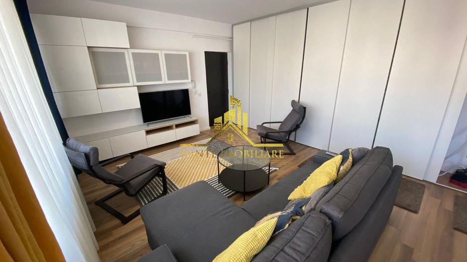 2 camere, mobilat modern, bloc nou, balcon, parcare, Buna ziua,  LIDL - Poză 3