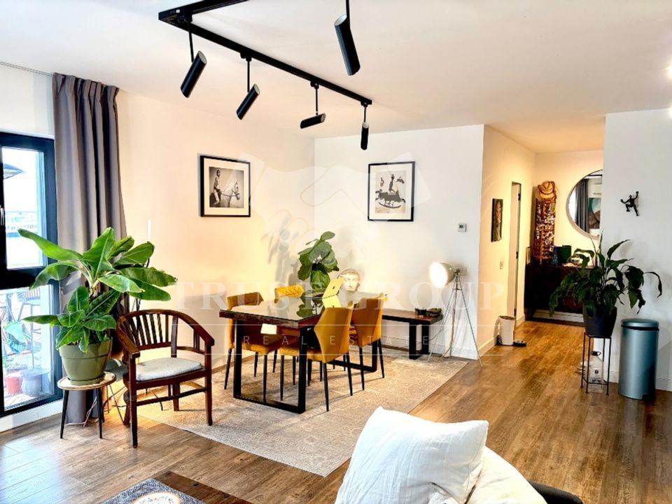 Apartament 3 camere Domenii | 2 Balcoane | Terasa 75mp - Poză 2