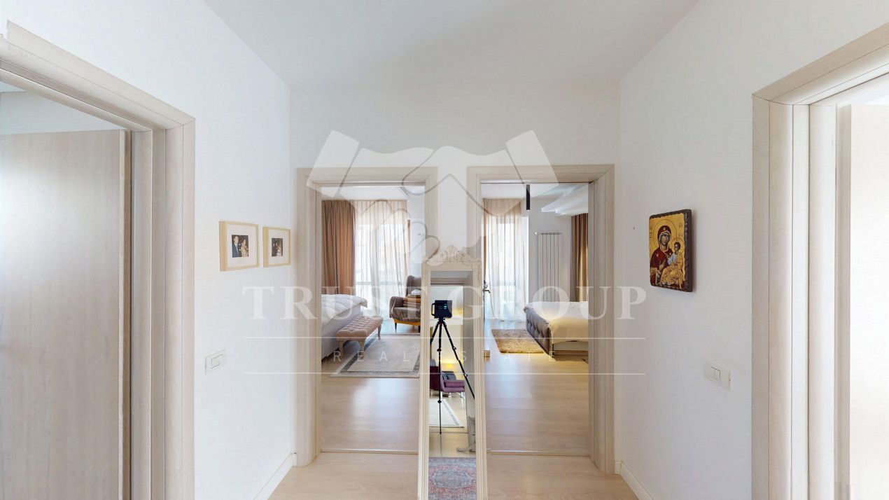 Aviatorilor-Piata Charles de Gaulles | 4 camere Lux | Loc de parcare | 2024 - Poză 14