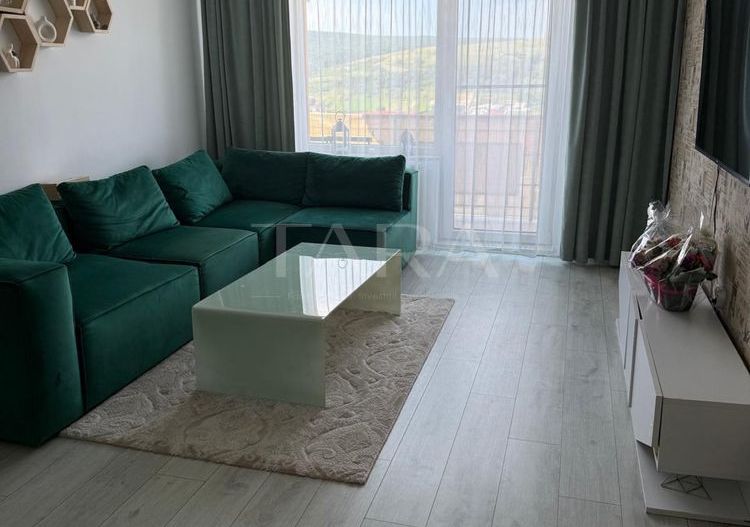 Apartament 4 camere pe două niveluri, 98 mp – Baciu, zona Regal - Poză 1