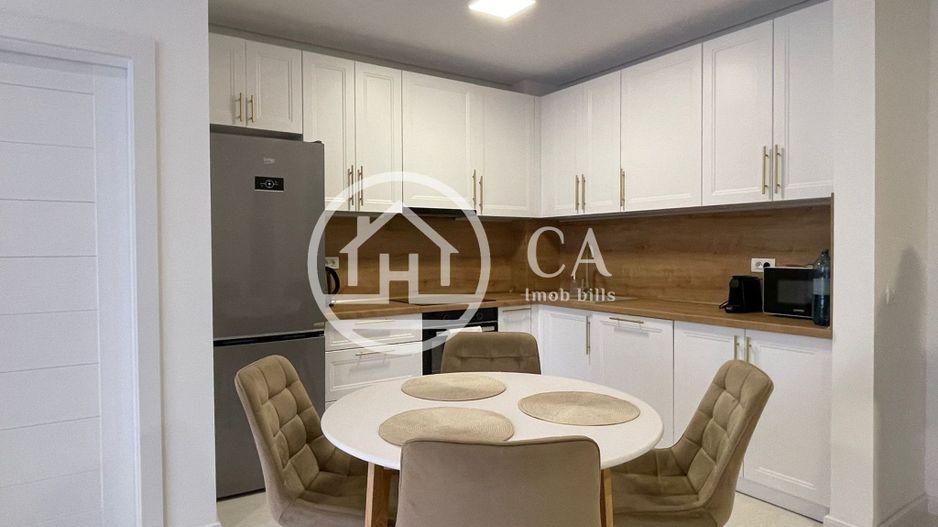 Apartament de închiriat cu 2 camere LUX  în WEST RESIDENCE, Oradea - Poză 5