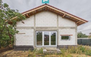 Casă nouă cu 3 camere, în localitatea Miniș, Arad - Poză 2