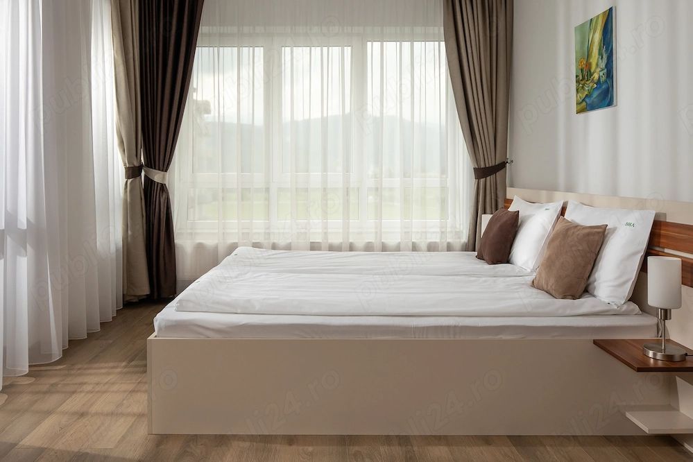 Garsoniera de inchiriat cu loc de parcare Avantgarden Bartolomeu Brasov - Poză 1