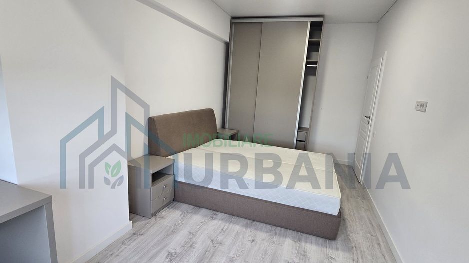 Apartament cu 2 camere de închiriat în complexul Solumnia, Aurel Vlaicu 84, Iași - Poză 6