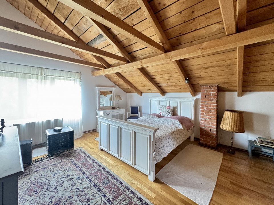 Casa 5 camere Gruiu | Garaj | Curte libera - Poză 21