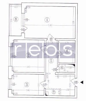 GORJULUI  2 CAMERE 59 MP | DECOMANDAT | 5 MINUTE METROU - Poză 7