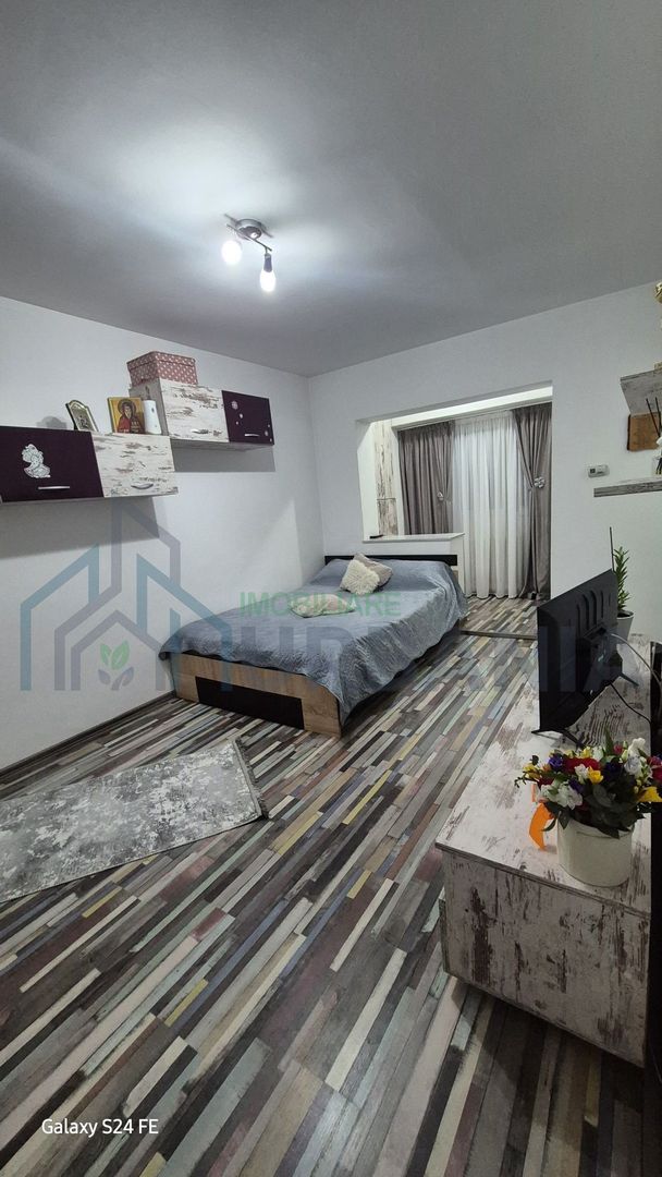 Apartament 1 cameră, 25 mp, în cartierul Nicolina 2, Iași - Poză 1