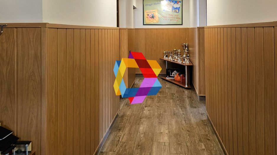 Casă plus Spațiu comercial  741 mp, Teren 906 mp Brasov - zona Blumana - Poză 16