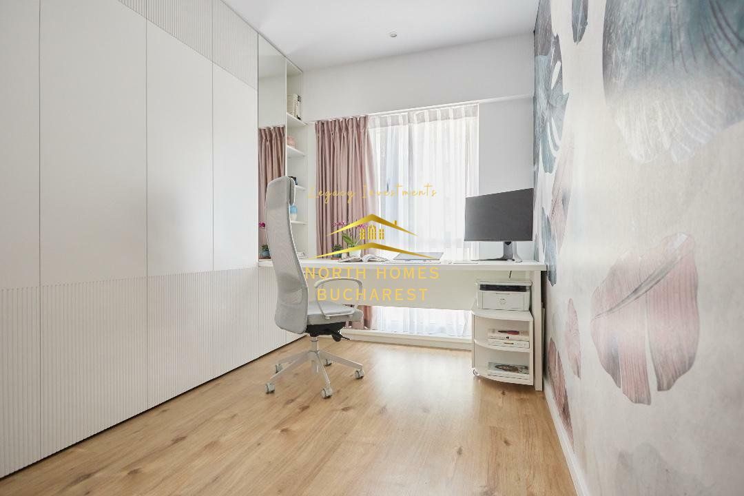 Apartament 3 camere-BELVEDERE-Fabrica de glucoza-PARCARE +BOXA - Poză 11