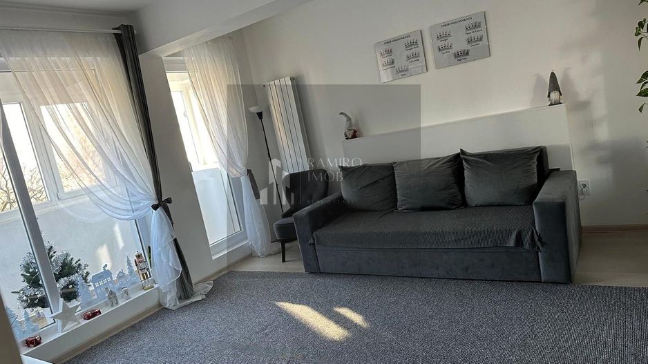 Vanzare apartament 2 camere | Popesti-Leordeni | Parcare | Centrala - Poză 1