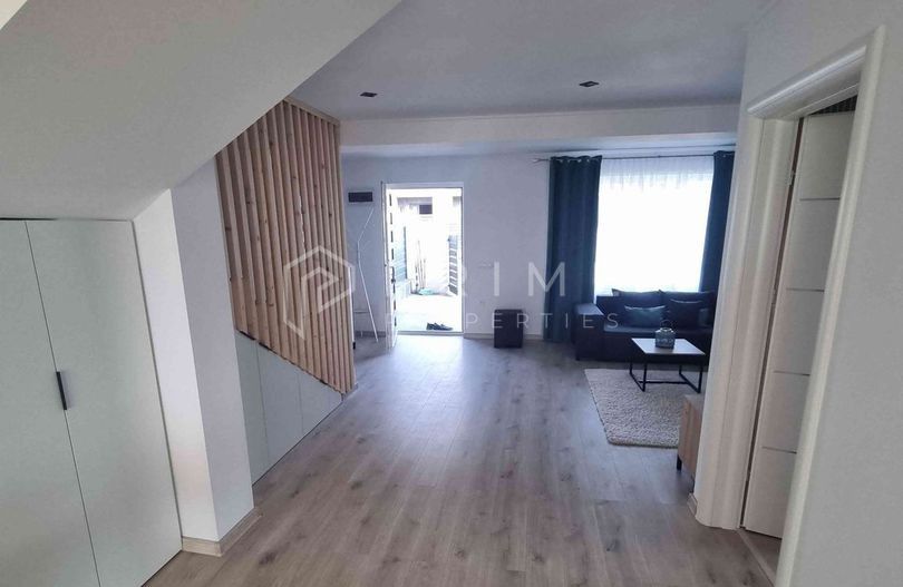 Duplex NOU cu 4 camere, încălzire în pardoseală și terasă panoramică - Poză 10