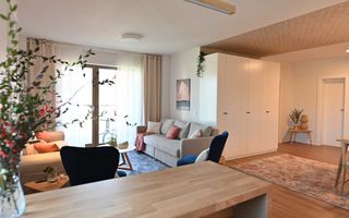 Apartament cu 2 camere, 70 mp, parcare, Zona Green Residence - Poză 2