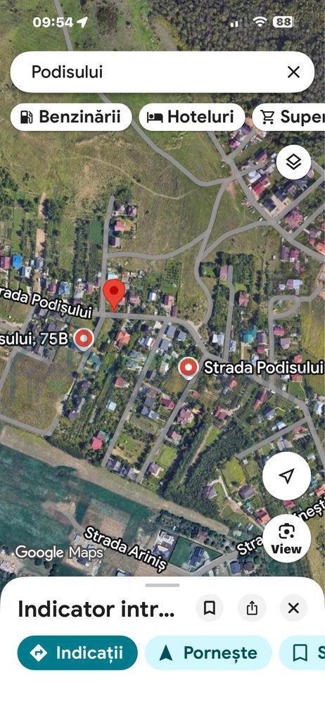 Vilă Premium 4 camere cu demisol și panoramă deosebită – Platoul Însorit, Strada Podișului - Poză 6