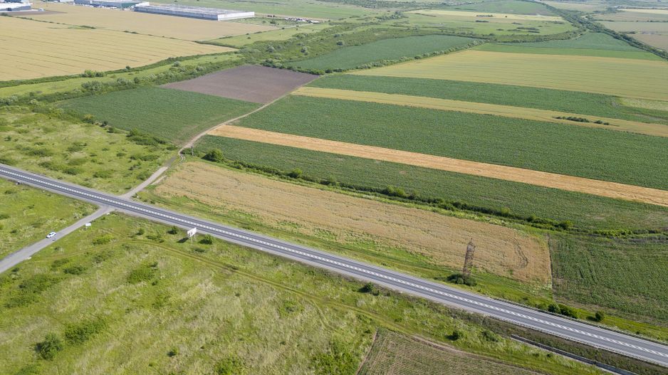 Teren 16,122mp zona aeroportului Timișoara - Poză 14