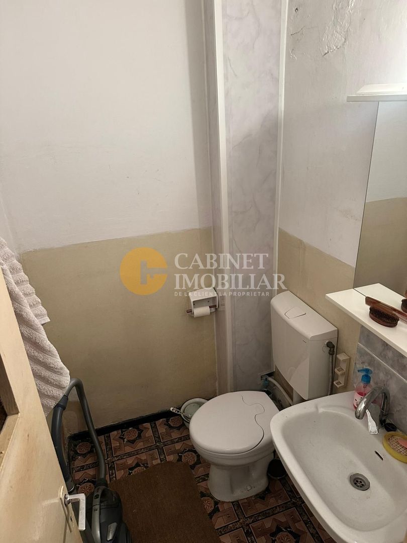 Apartament 3 camere decomandat-- ETAJ 1--Canta- Moara de Foc - Poză 7