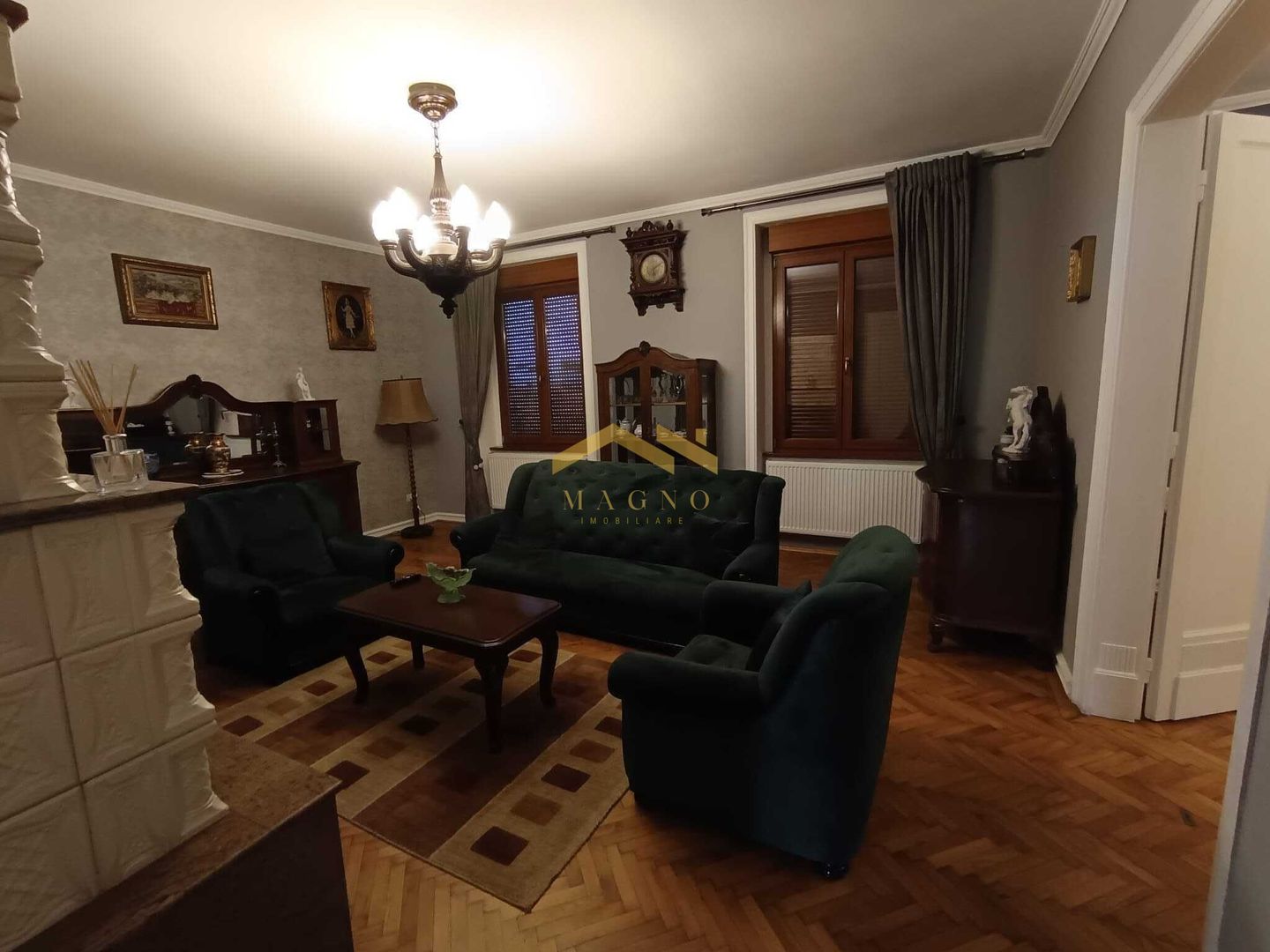 Ap.ultralux cu 3 cam. de inchiriat+terasa mare dotata/utilata + Cosbuc - Poză 3