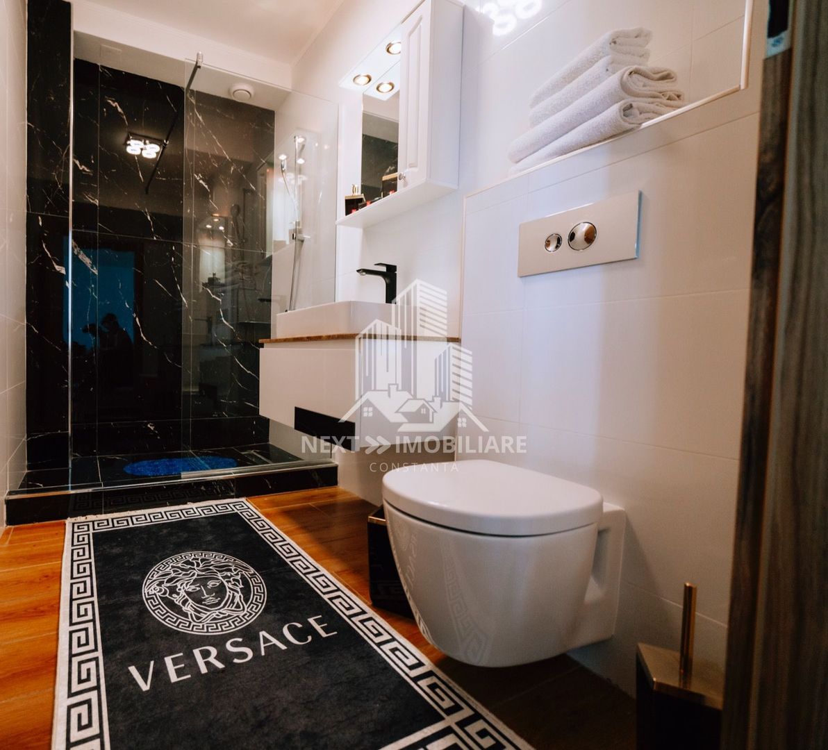 Apartament prima linie la mare, et.3 mobilat si utilat - Poză 7