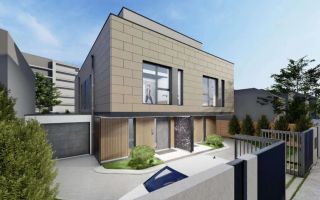 Vilă cu 5 camere de vânzare în Cartierul Gheorgheni, Iulius Mall - Poză 8