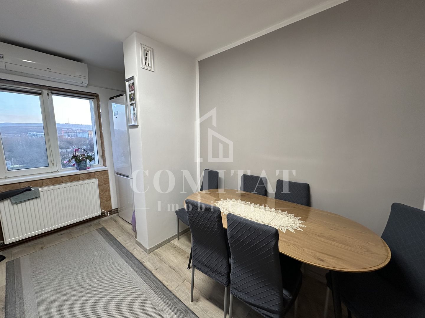 Apartament 2 camere | 50 mp | Cartier Intre Lacuri - Poză 7