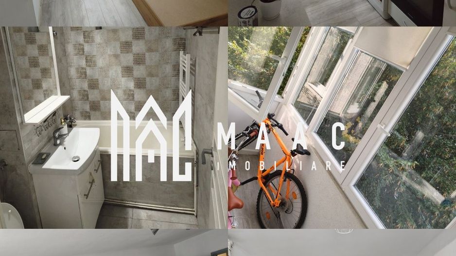 Apartament de vânzare Sibiu | 2 camere | Hipodrom 1 | 46 mp - Poză 2