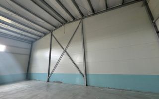 Hala industriala, parc nou industrial, Vest- 528 utili- Teren 1336mp - Poză 1