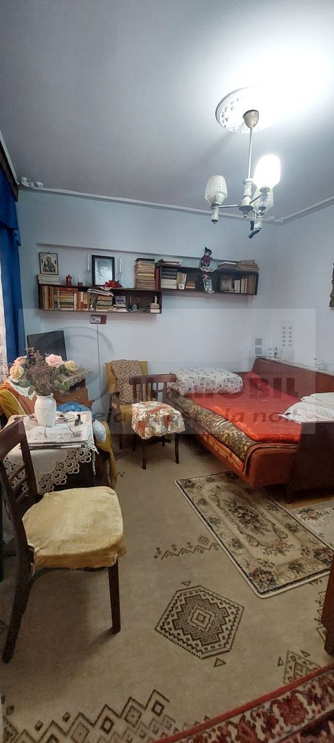 APARTAMENT 2 CAMERE DECOMANDAT PODU DE FIER 90000 EURO - Poză 7