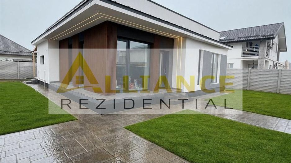 Casa parter  | 4 camere | 101 mp utili | Teren 409 mp - Poză 2
