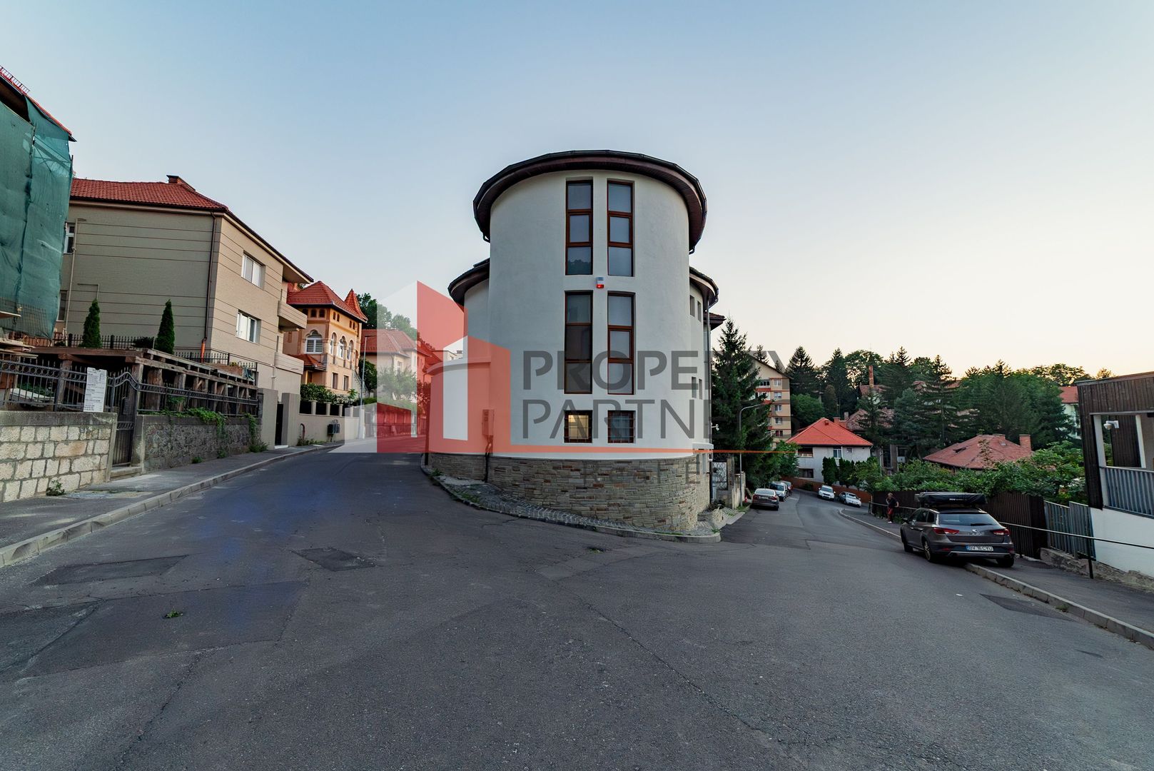 Vilă cu vedere panoramică – Central Brașov - Poză 22