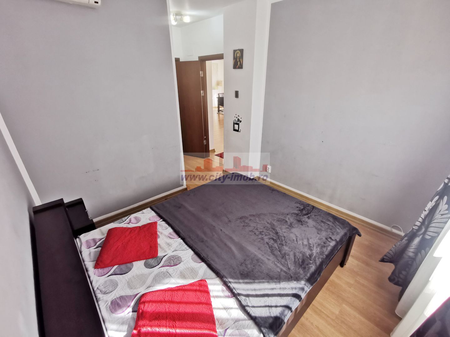 Inchiriere apartament 3 camere   (doua dormitoare) Baneasa - Poză 11