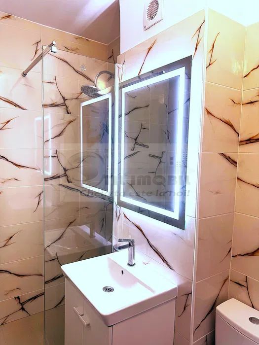 3 cam decomandat, Păcurari ,bulevard, etaj 2, 53 mp, renovat, 128.900€ - Poză 9