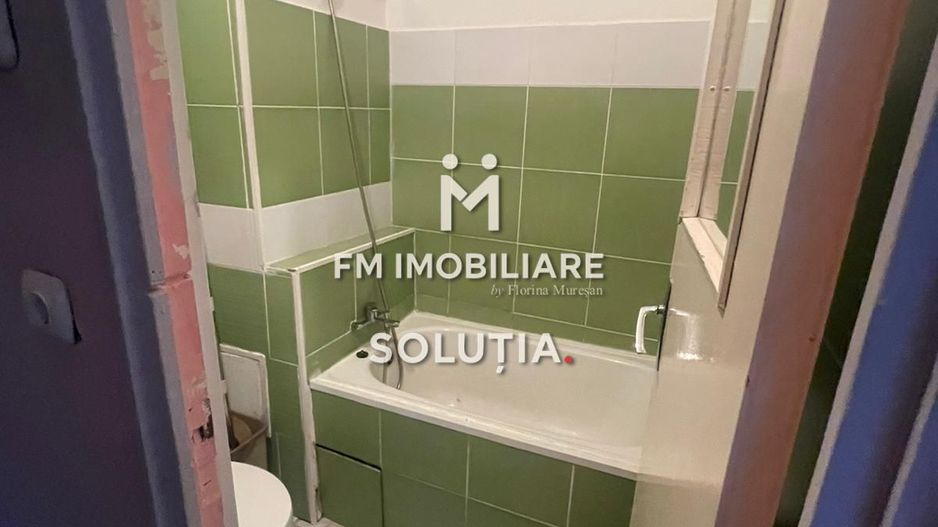De vanzare garsoniera pe strada Dragos Voda - Poză 3