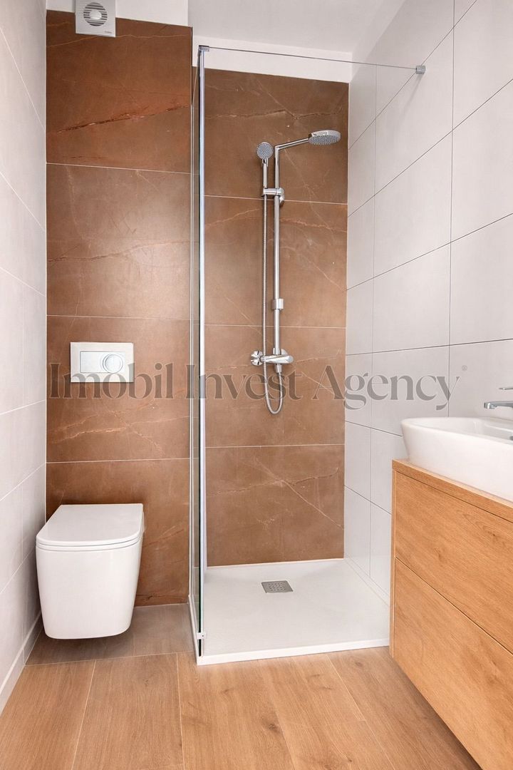 Apartament 3 camere de vanzare in bloc cu vedere la lac/dezvoltator. - Poză 8