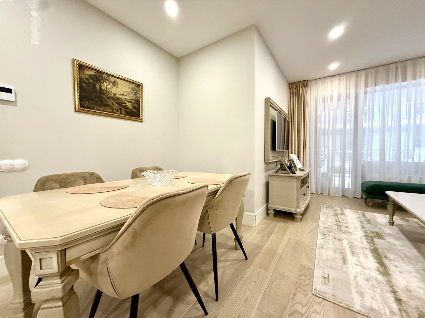 Apartament 3 Camere | Lux | Triana Pipera | Loc de parcare subteran - Poză 5