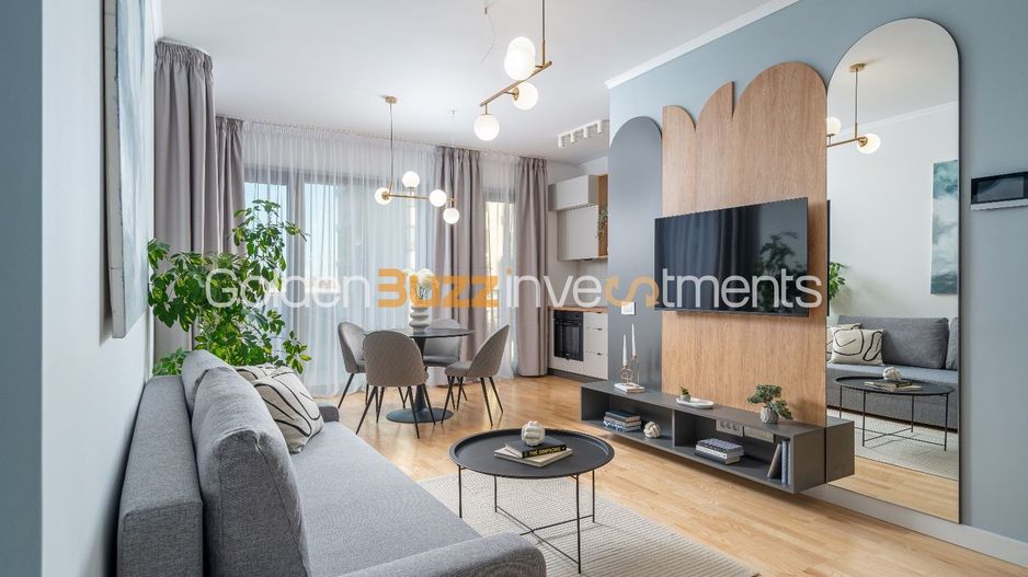 Apartament unic 2 camere Avalon - Pipera - Poză 1