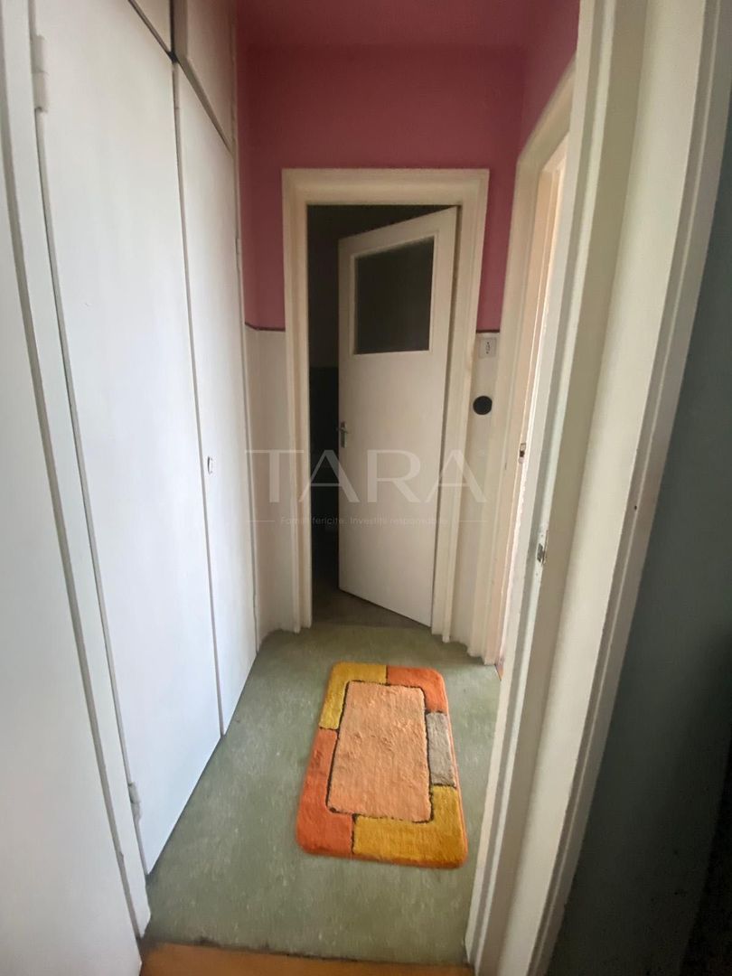 Apartament 2 camere – zona Mercur, cartier liniștit. - Poză 7