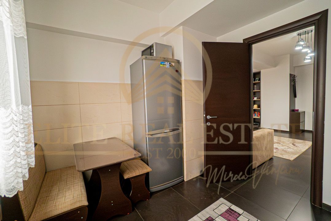I.C. Brătianu - Policlinica CFR - Apartament cu 2 camere, bloc 2010. - Poză 13