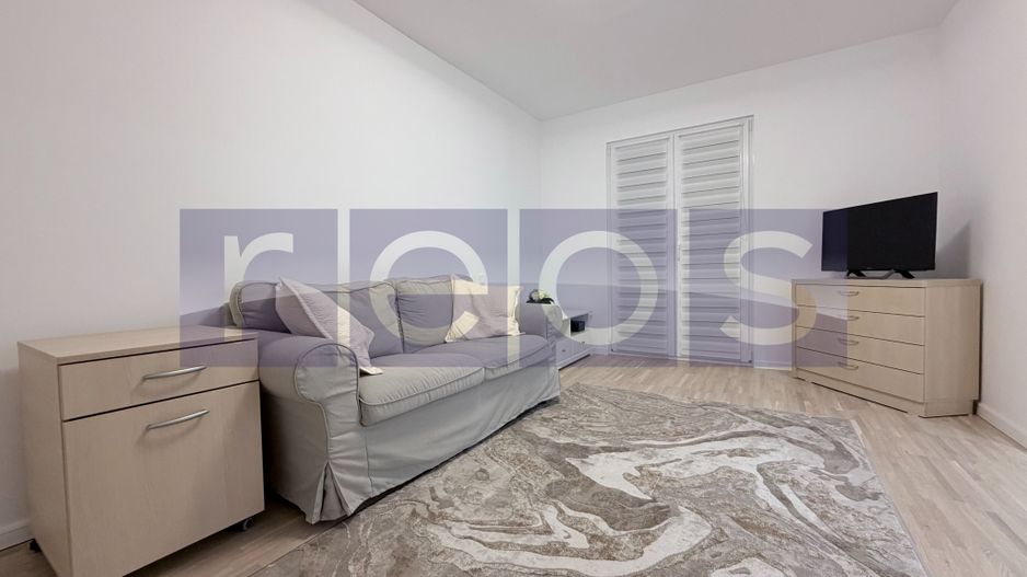 VANZARE 3 CAMERE | ETAJ 1/1 | LOC PARCARE INCLUS | VEDERE PISCINA | COSMOPOLIS - Poză 6