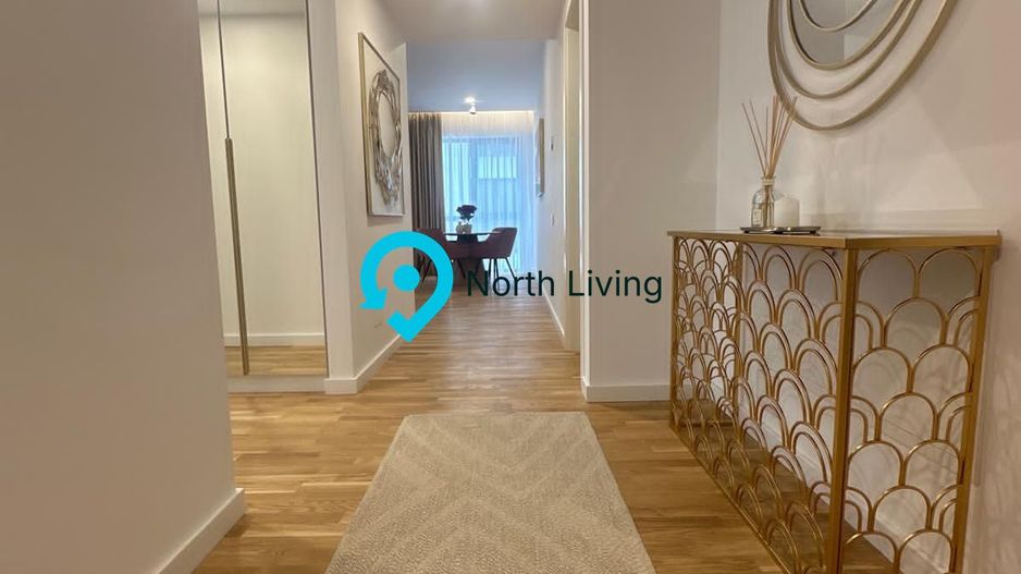 Apartament 3 Camere LUX | Prima Inchiriere | Bloc Nou | Iancu Nicolae - Poză 8