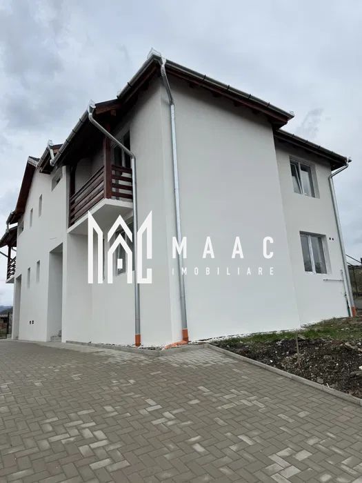 Casa tip Duplex | Teren 250 MP | Predare la cheie | Cisnadie - Poză 1