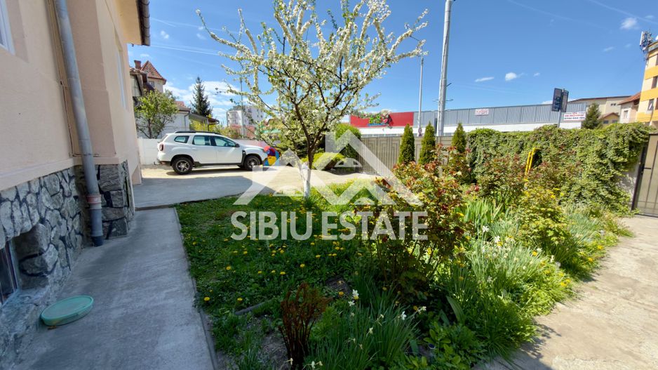 Casa zona centrala Sibiu 2 unitati, ideala investitie - Poză 3