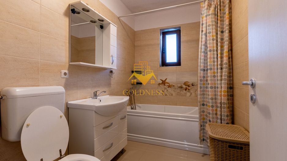 3 camere, modern, bloc nou, parcare, Sub Cetate, zona Profi, Carrefour - Poză 7