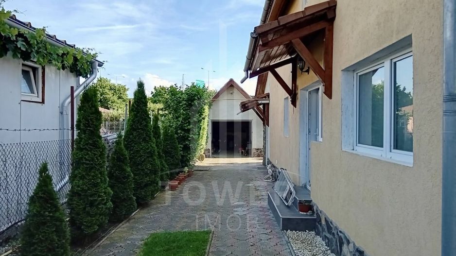 Casă la Cheie cu Garaj • Mutare Imediată • Gușterița,  Sibiu - Poză 2