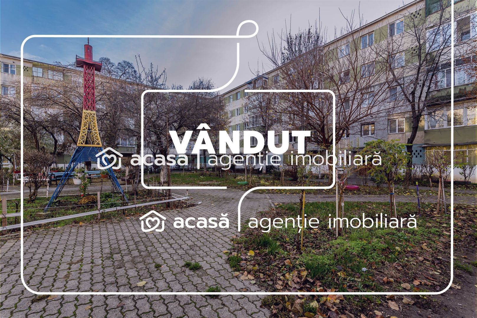 VANDUT! Apartament 2 camere Vlaicu Fortuna, Arad, preț accesibil - Poză 1