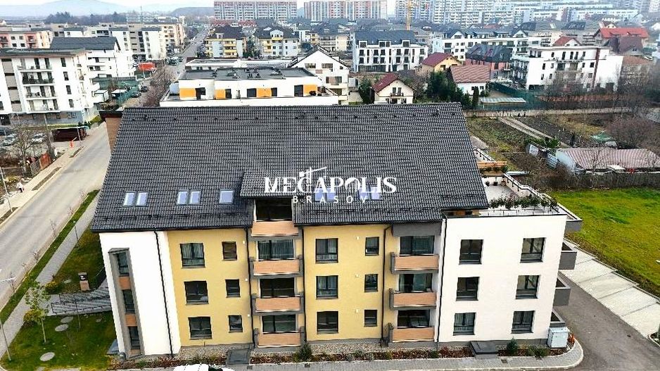 Apartament  3 camere | tip Penthouse | Intabulat | Tractorul - Poză 11