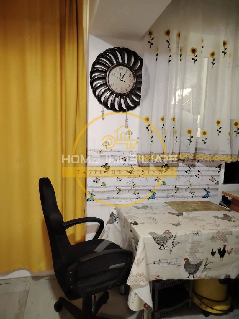 Apartament cu 1 camera / 25 mp/ zona Zimbru - Poză 1