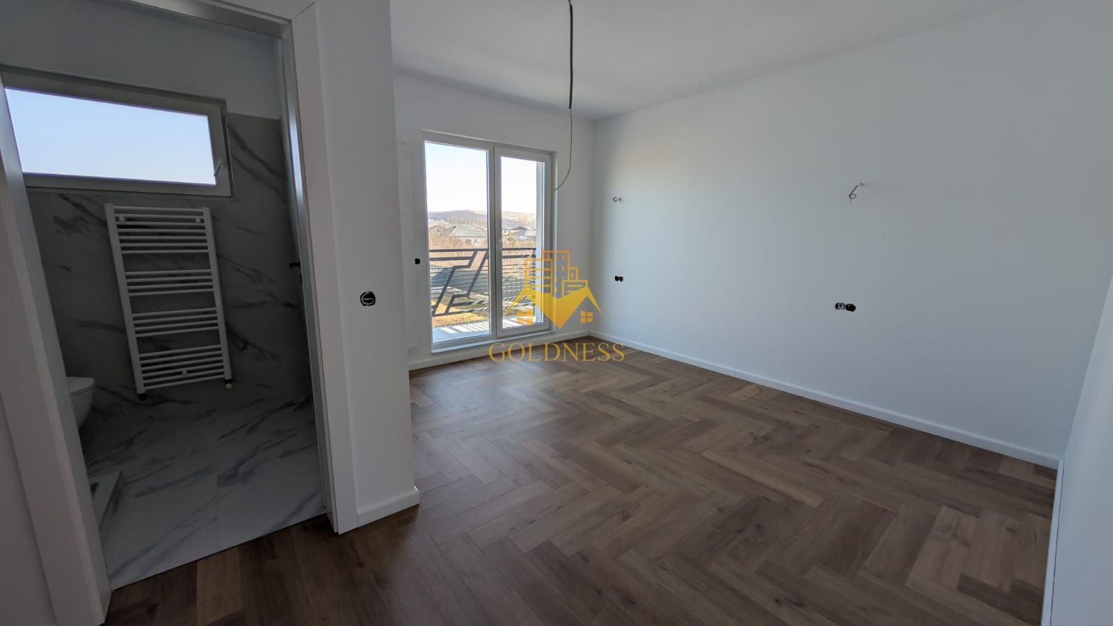 Casă individuală, 4 camere, 470 mp teren, Cluj - Poză 8