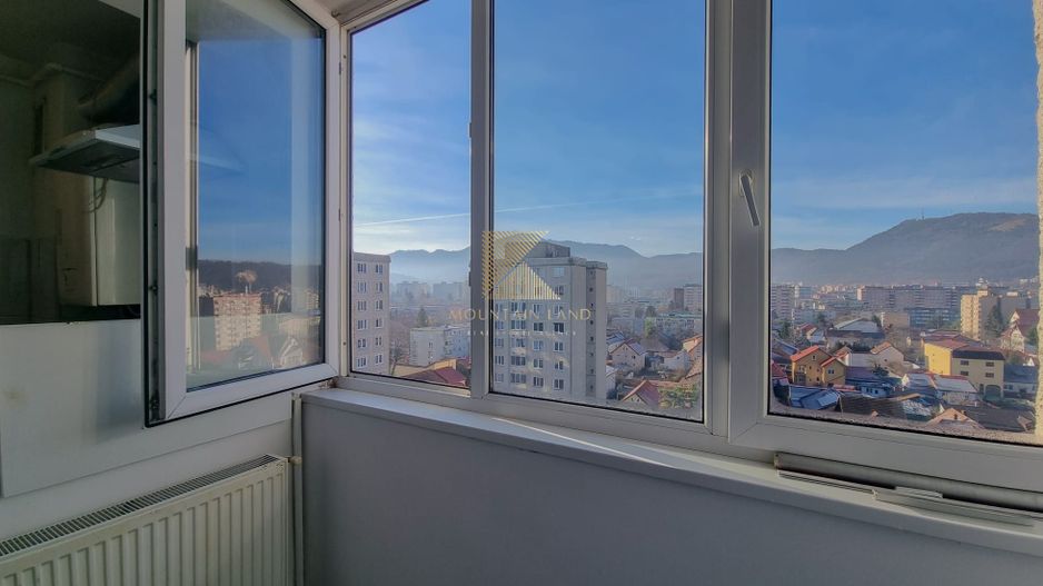 Garsoniera 27 mpu, priveliste panoramica, toate facilitatiile, Astra - Poză 6