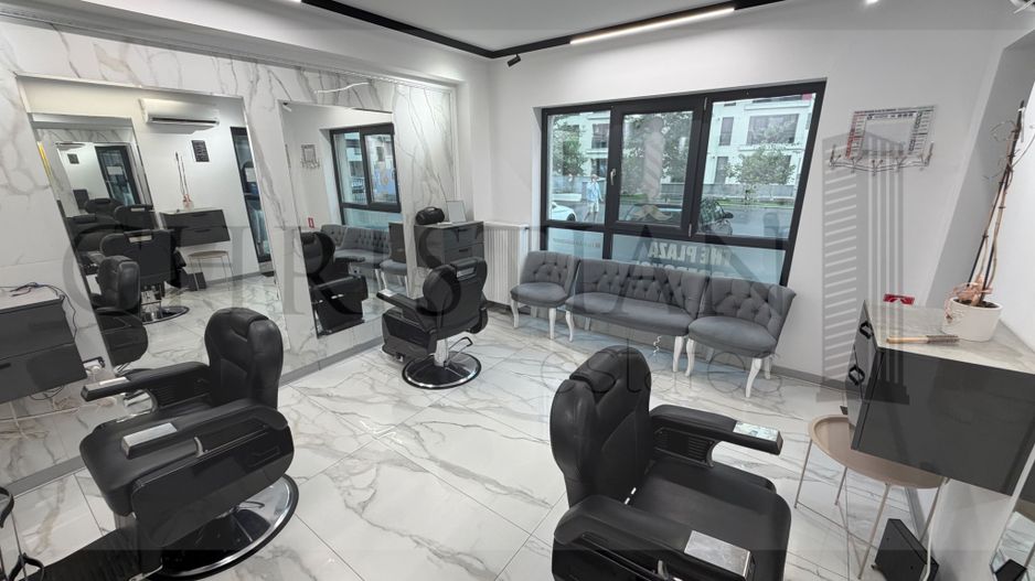 SPATIU COMERCIAL  - Exigent Plaza Faza 4 - SCARA EXTERIOARA - Poză 7
